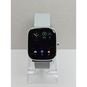 Amazfit GTS 2 Mini A2018 Sage Green GPS Alexa Smartwatch Fitness Trk AMOLED Read